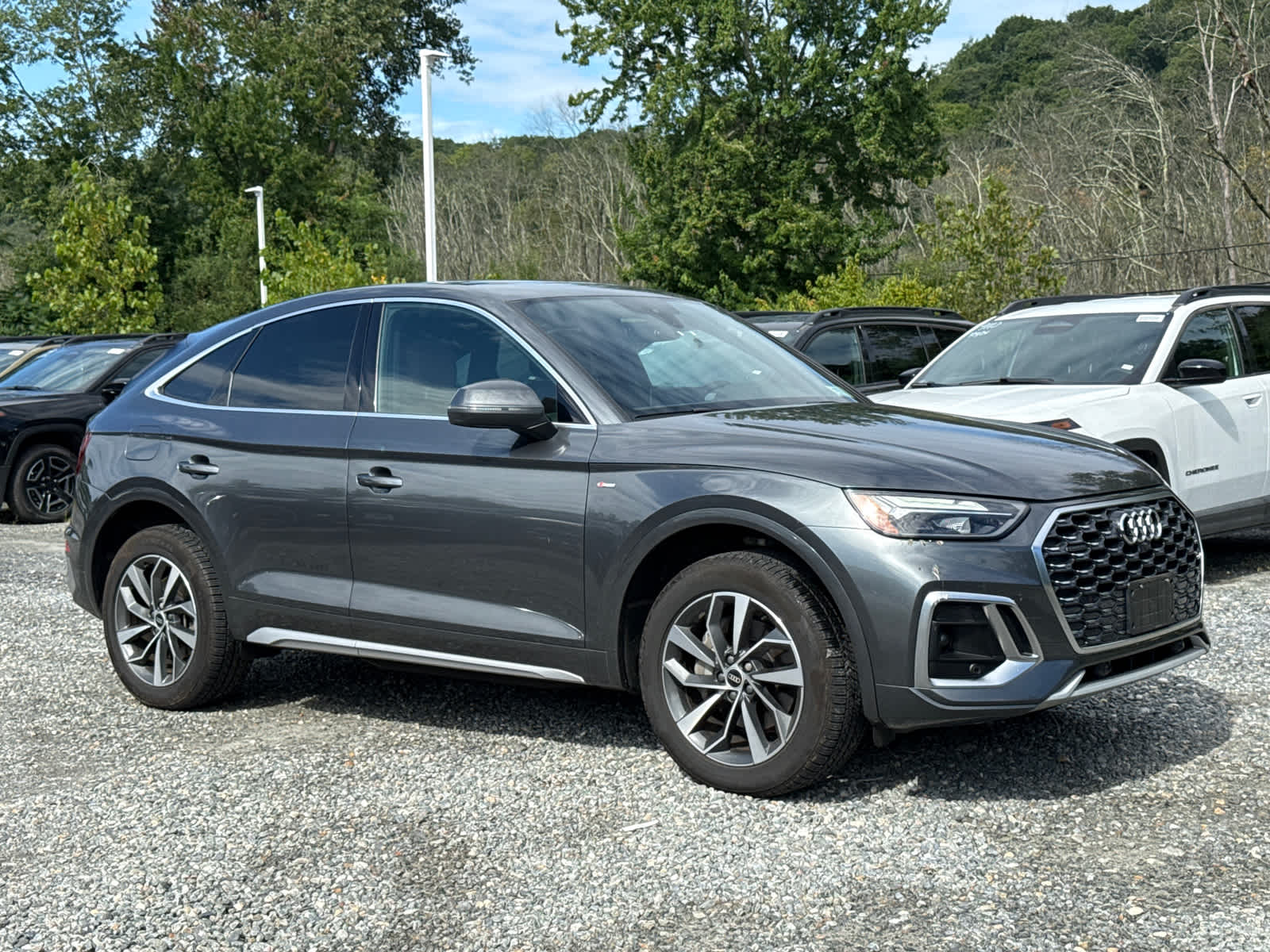2021 Audi Q5 Sportback Premium Plus