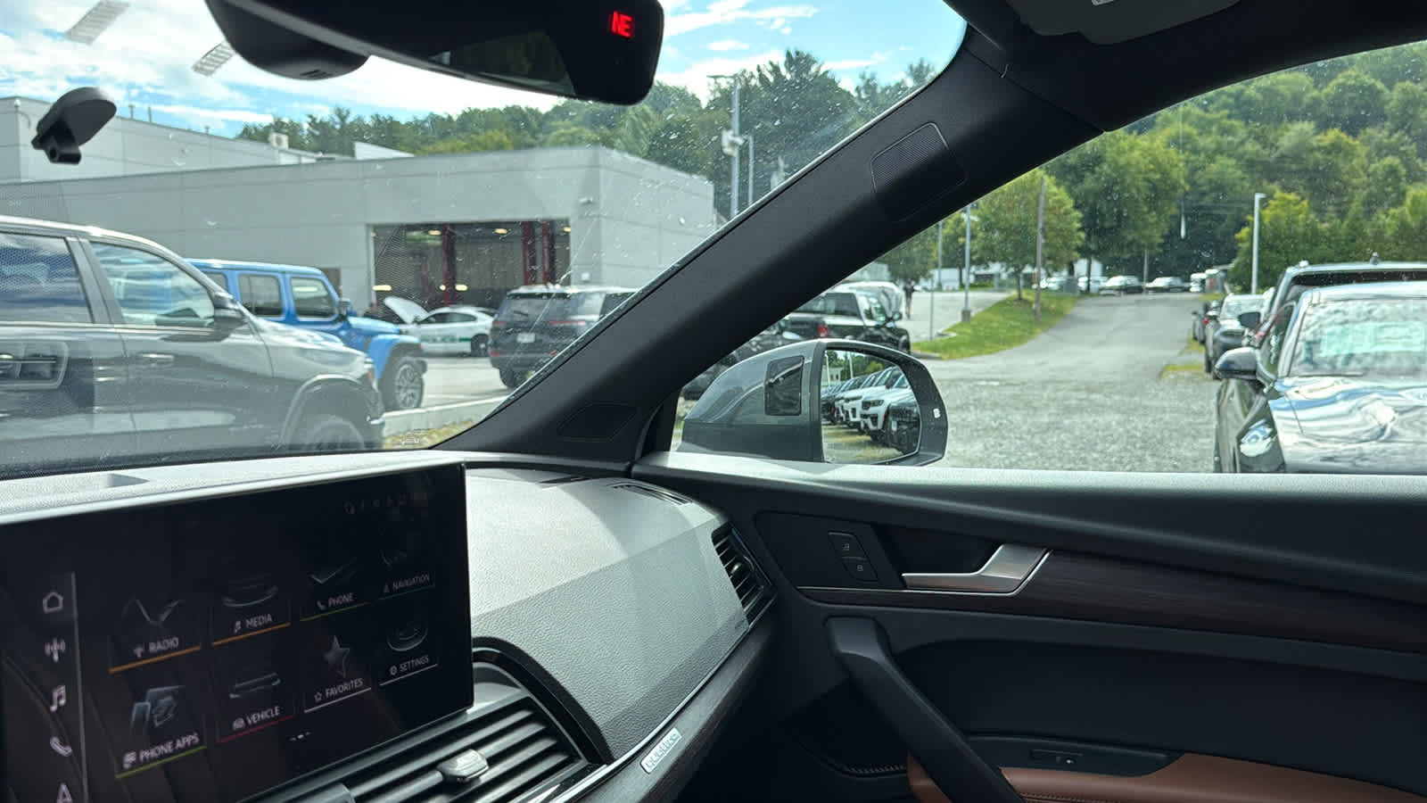 2021 Audi Q5 Sportback Premium Plus