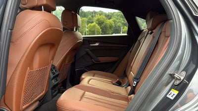 2021 Audi Q5 Sportback Premium Plus