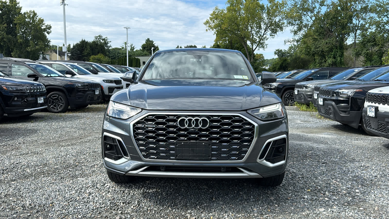 2021 Audi Q5 Sportback Premium Plus