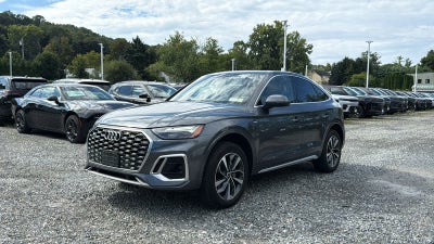 2021 Audi Q5 Sportback Premium Plus