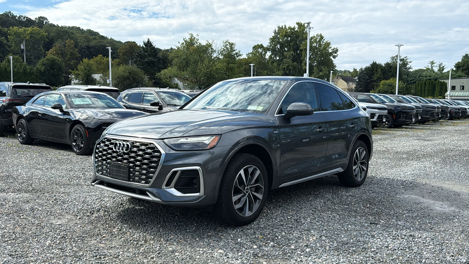 2021 Audi Q5 Sportback Premium Plus