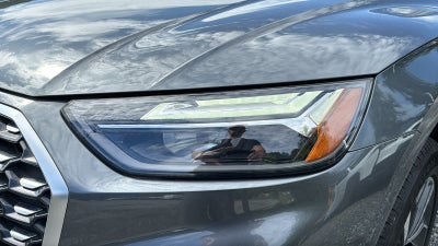 2021 Audi Q5 Sportback Premium Plus