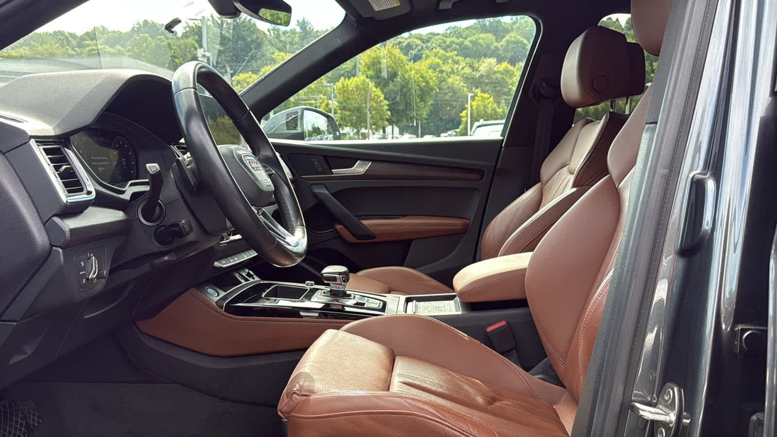 2021 Audi Q5 Sportback Premium Plus