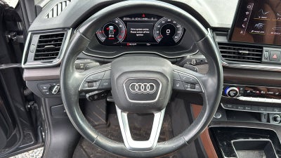 2021 Audi Q5 Sportback Premium Plus