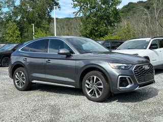2021 Audi Q5 Sportback 45 Premium Plus quattro