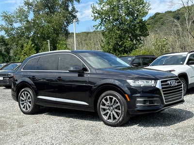 2018 Audi Q7 Prestige