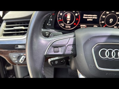2018 Audi Q7 Prestige