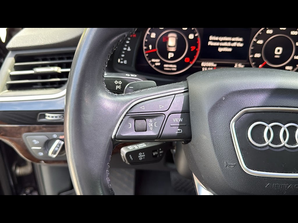 2018 Audi Q7 Prestige