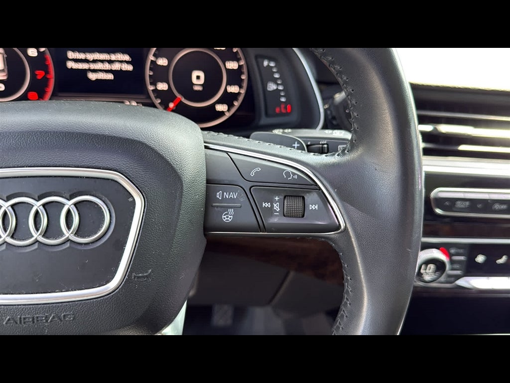 2018 Audi Q7 Prestige
