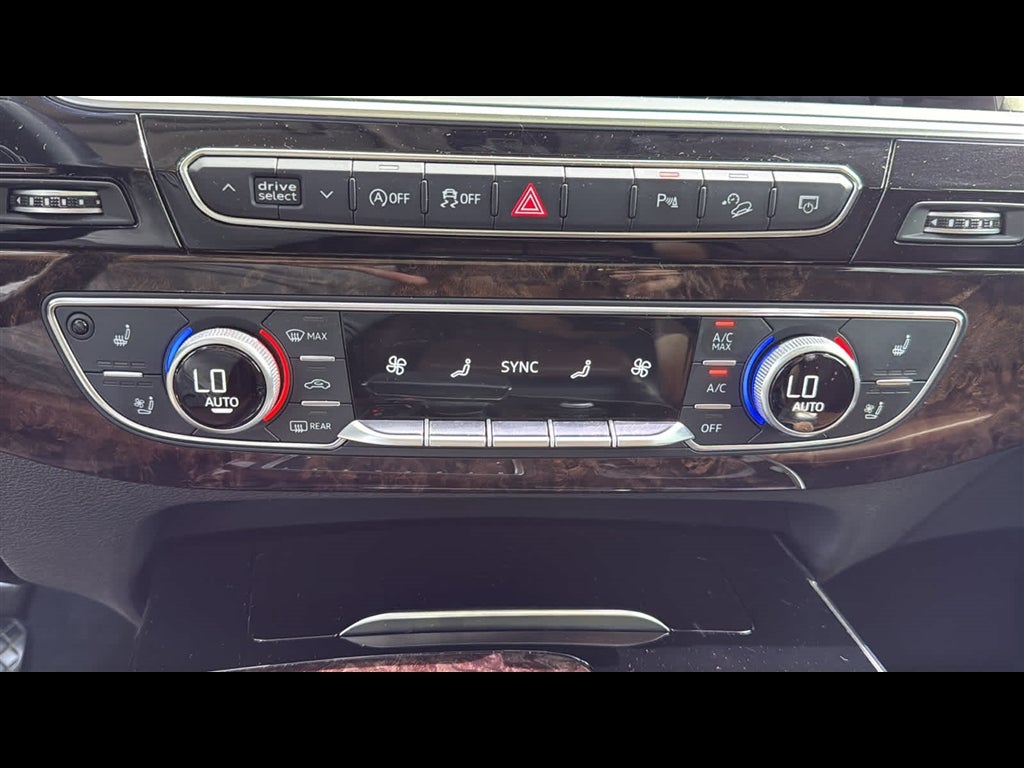 2018 Audi Q7 Prestige