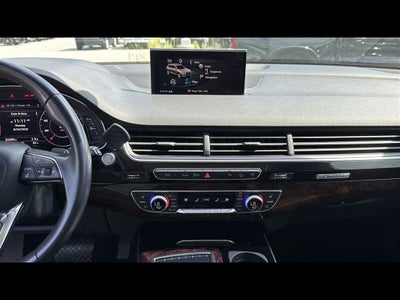 2018 Audi Q7 Prestige