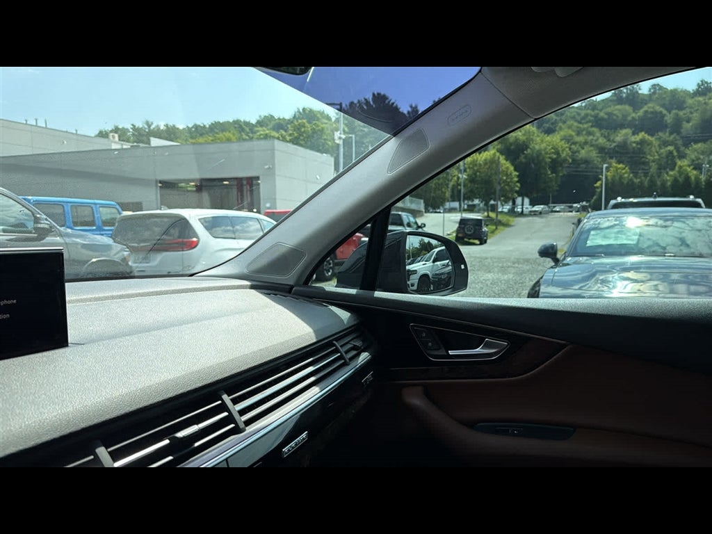 2018 Audi Q7 Prestige