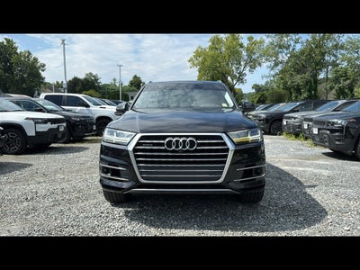 2018 Audi Q7 Prestige