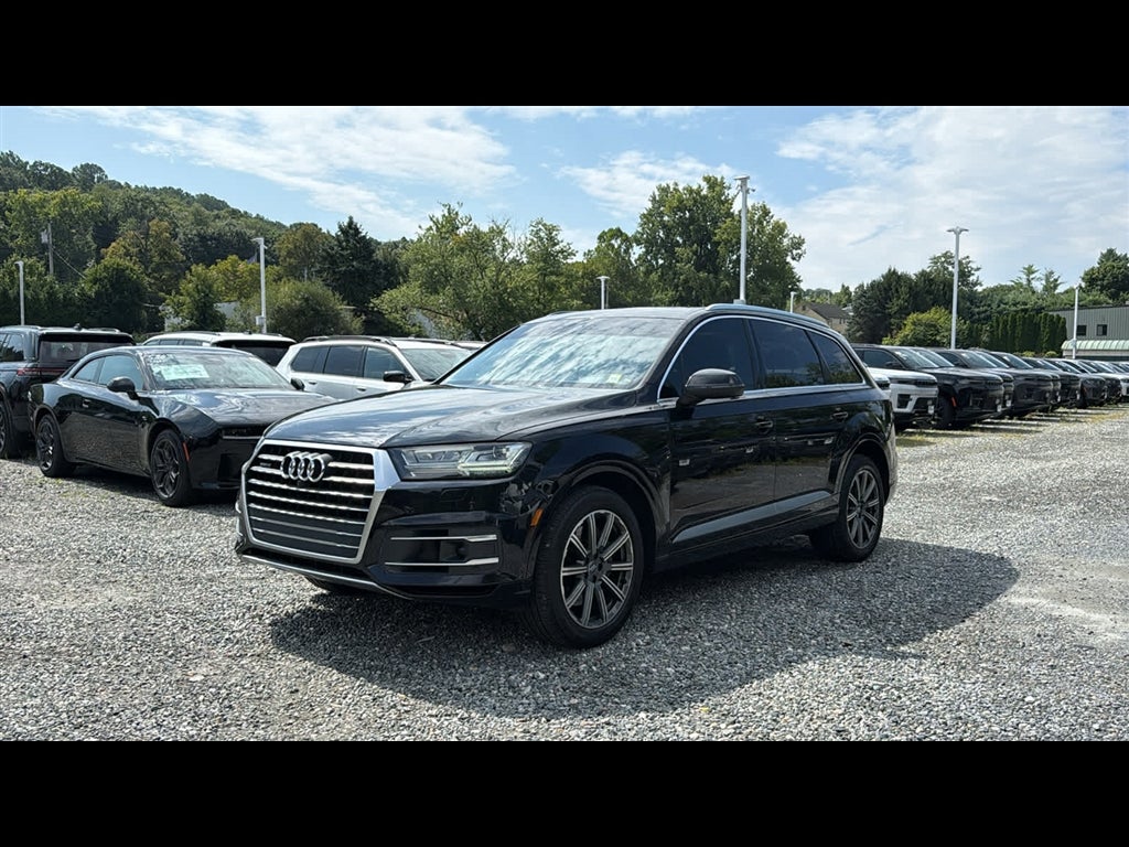 2018 Audi Q7 Prestige