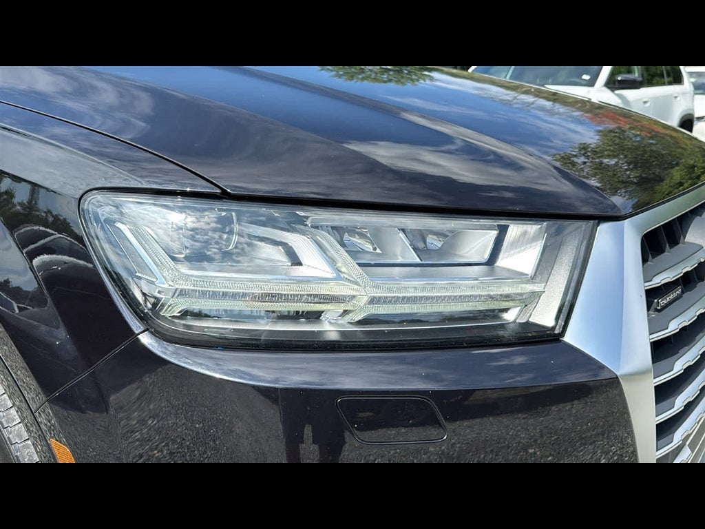 2018 Audi Q7 Prestige
