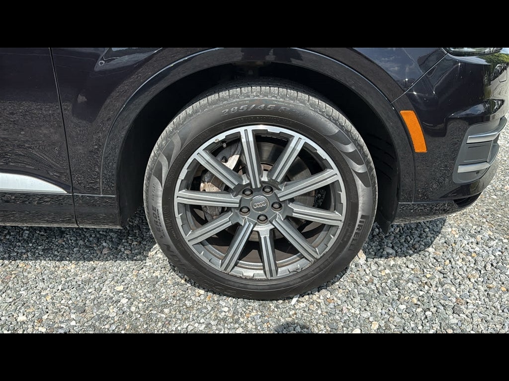 2018 Audi Q7 Prestige