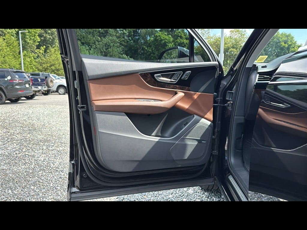2018 Audi Q7 Prestige