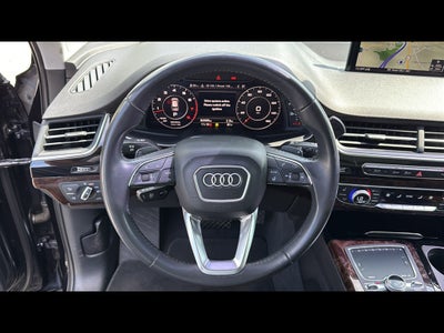 2018 Audi Q7 Prestige