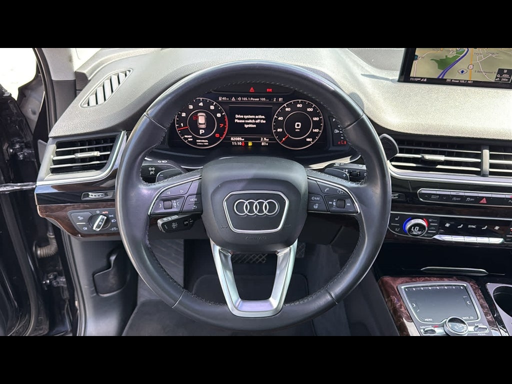 2018 Audi Q7 Prestige