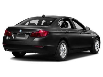 2015 BMW 528i xDrive 528i xDrive