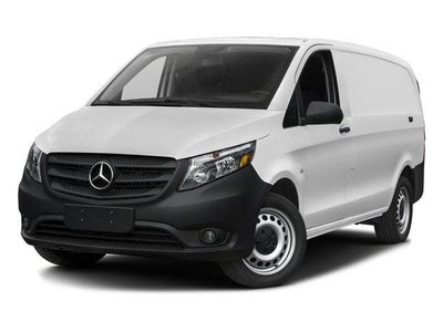 2016 Mercedes-Benz Metris Base