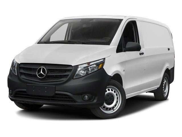 2016 Mercedes-Benz Metris Base