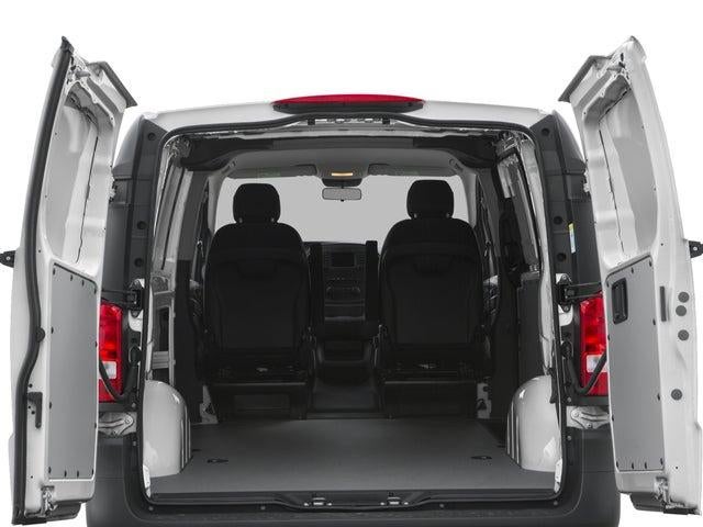 2016 Mercedes-Benz Metris Base