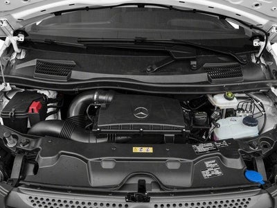 2016 Mercedes-Benz Metris Base