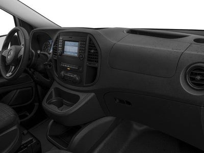 2016 Mercedes-Benz Metris Base