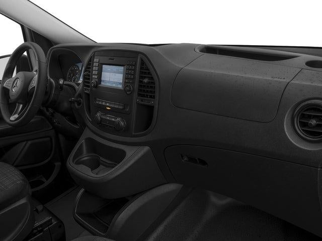 2016 Mercedes-Benz Metris Base