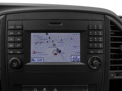 2016 Mercedes-Benz Metris Base