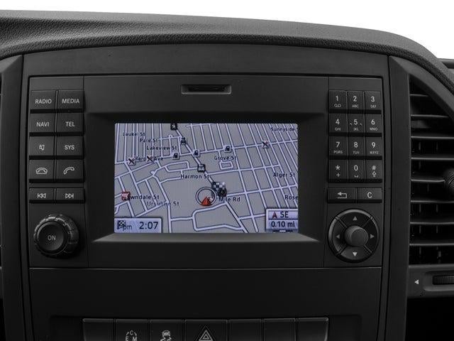 2016 Mercedes-Benz Metris Base