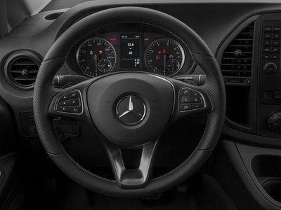 2016 Mercedes-Benz Metris Base