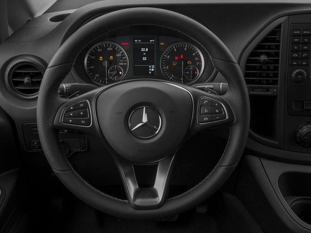 2016 Mercedes-Benz Metris Base