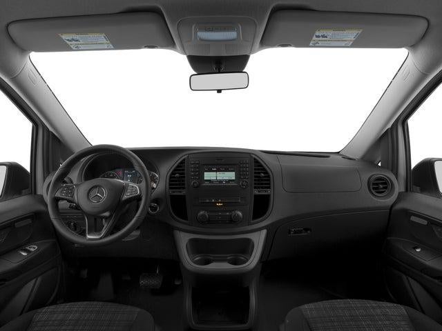 2016 Mercedes-Benz Metris Base