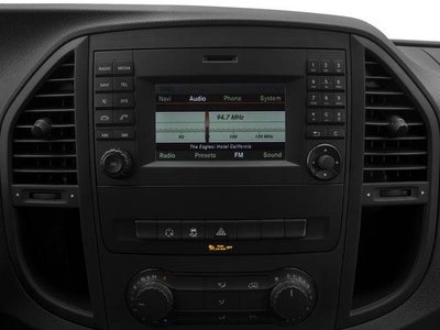 2016 Mercedes-Benz Metris Base