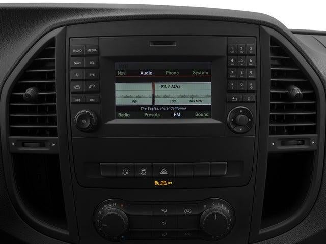 2016 Mercedes-Benz Metris Base