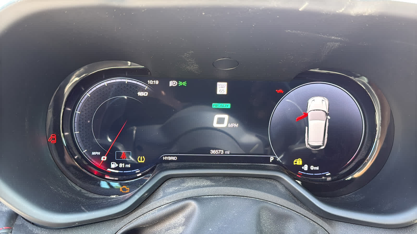 2024 Dodge Hornet R/T
