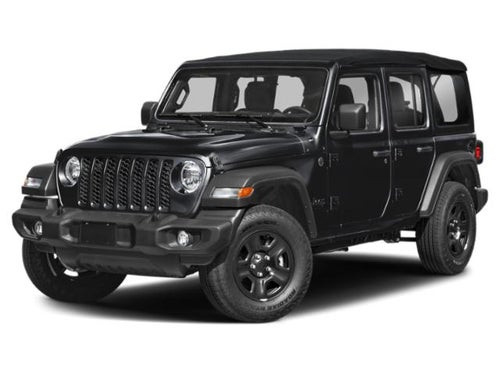 2027 Jeep Wrangler WRANGLER 4-DOOR WILLYS