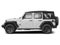 2027 Jeep Wrangler WRANGLER 4-DOOR WILLYS