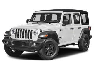 2027 Jeep Wrangler WRANGLER 4-DOOR WILLYS