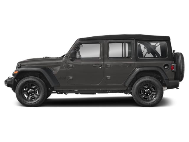 2027 Jeep Wrangler WRANGLER 4-DOOR WILLYS