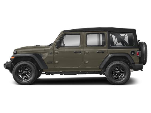 2027 Jeep Wrangler WRANGLER 4-DOOR WILLYS