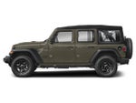 2027 Jeep Wrangler WRANGLER 4-DOOR SAHARA