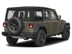 2027 Jeep Wrangler WRANGLER 4-DOOR SAHARA