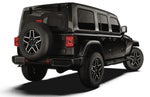 2027 Jeep Wrangler WRANGLER 4-DOOR SAHARA