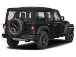 2027 Jeep Wrangler WRANGLER 4-DOOR SAHARA