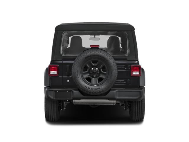 2027 Jeep Wrangler WRANGLER 4-DOOR SAHARA