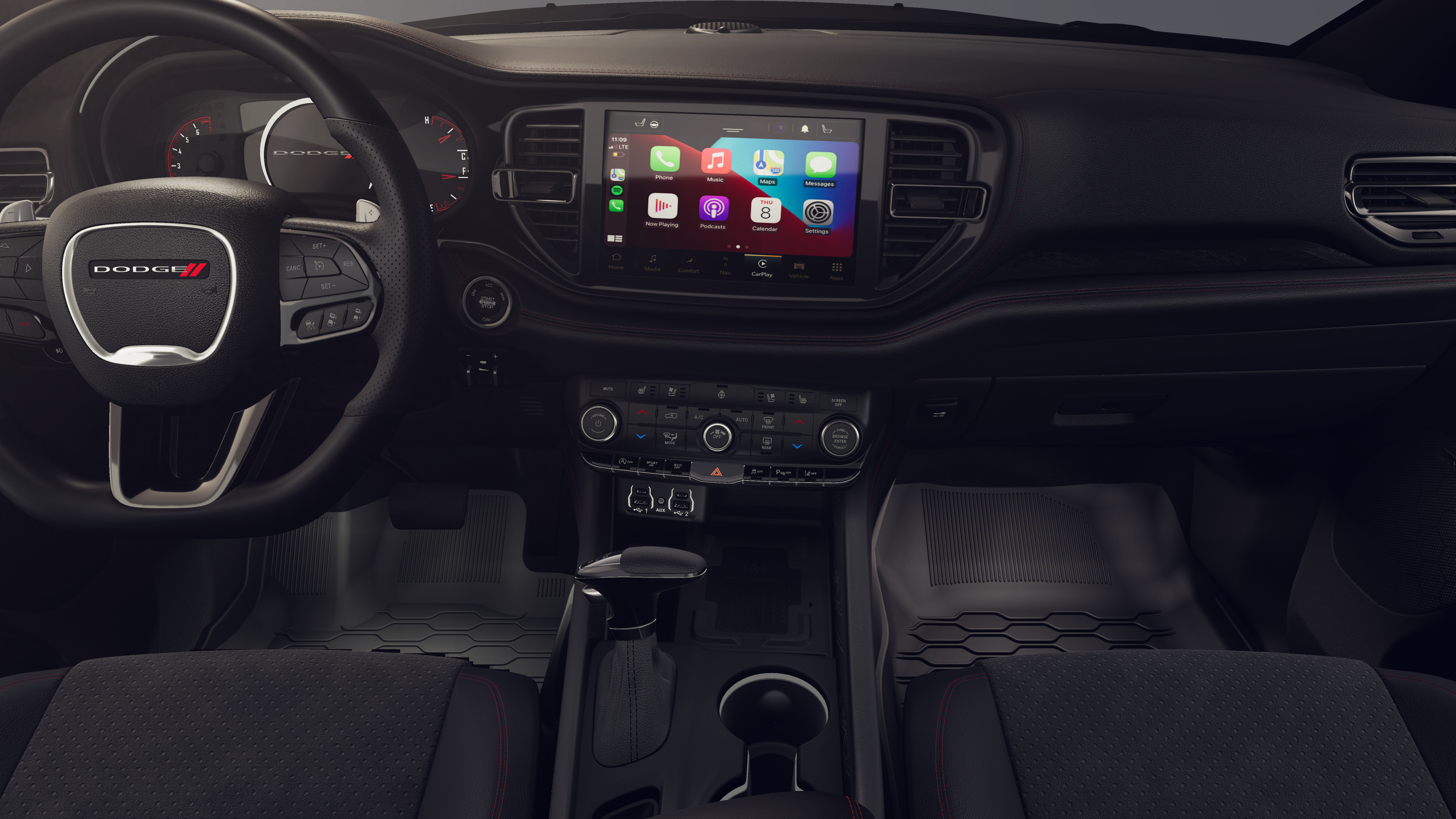 2026 Dodge Durango DURANGO GT PLUS AWD